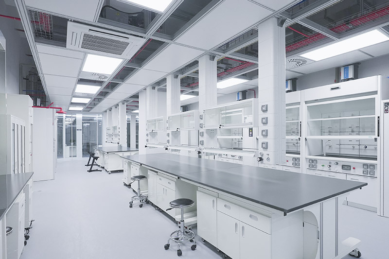 汨罗实验室革新：安全与科技的现代融合